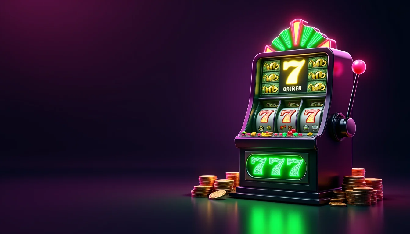 slot 2d featured game showcase